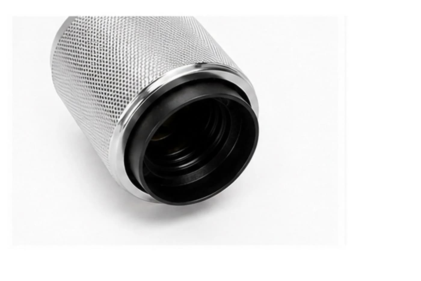 dasmöbelwerk Pendelleuchte ETH Silber E27 Aluminium - Bild 5