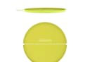 Marrakesch Orient & Mediterran Interior Dekotablett Callie Gelb Tablett rund 25cm Boho Chic Bild 3