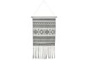 Marrakesch Orient & Mediterran Interior Wandteppich Calegora Schwarz Boho Ethno Bild 2