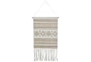 Marrakesch Orient & Mediterran Interior Wandbehang Calegora Boho Ethno Wanddeko Beige Bild 2