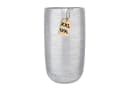 Marrakesch Orient & Mediterran Interior Pflanzkübel Camiel Silber Aluminium Bild 2