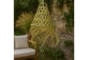Marrakesch Orient & Mediterran Interior Pendelleuchte Bayamo Palmenblatt Boho Bild 4