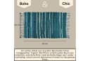 Marrakesch Orient & Mediterran Interior Badematte 3er Set Callum Blau Boho Bild 5