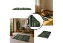 Marrakesch Callum Grün Boho Teppich 3er Set Handgewebt Bild 5