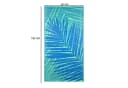 Marrakesch Orient & Mediterran Interior Outdoorteppich Malibu Blau/Grün Bild 1