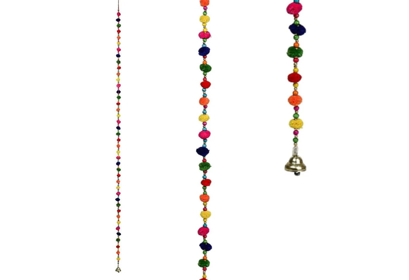 Marrakesch Orient & Mediterran Interior Hängedekoration Bunt 130 cm - Bild 2
