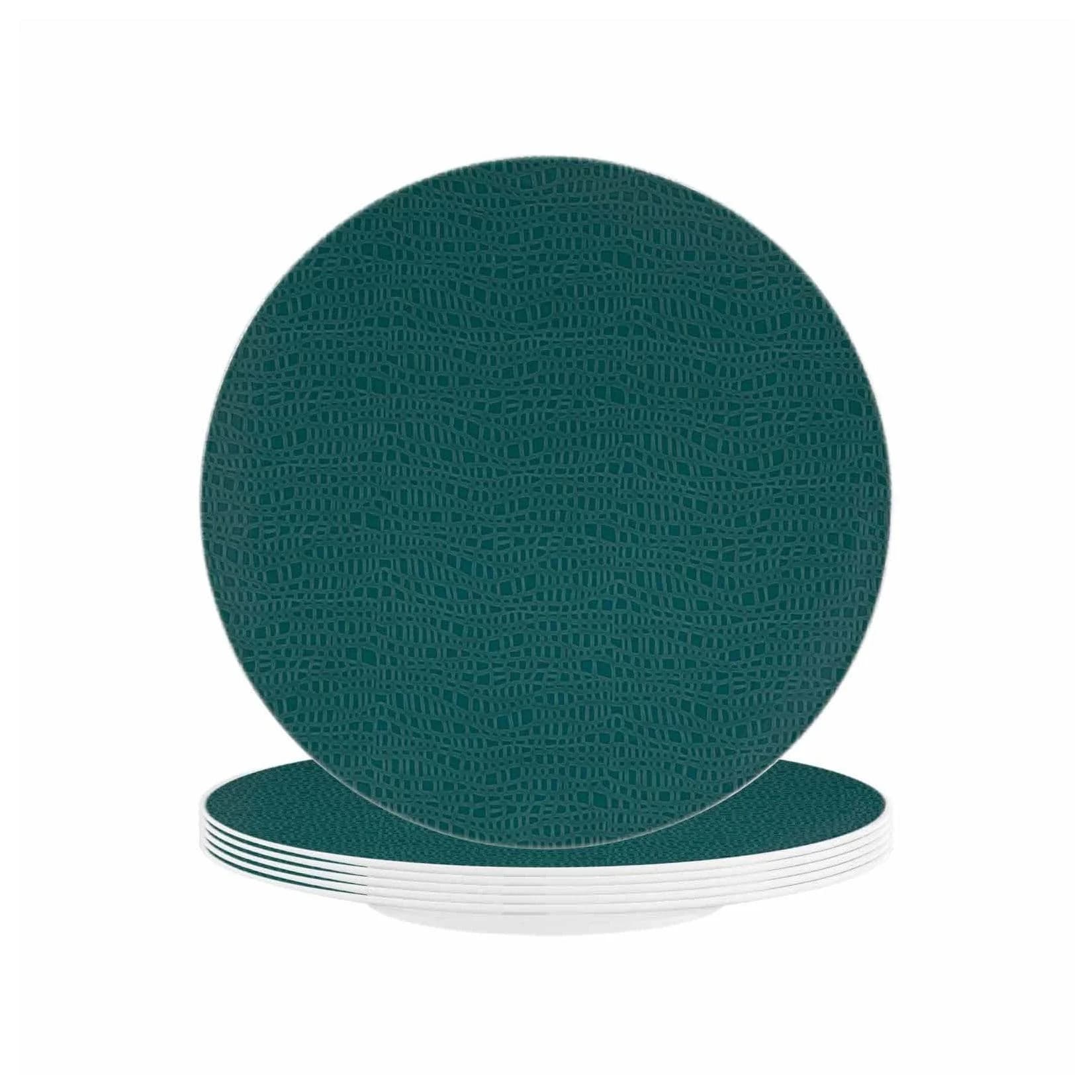 Seltmann Weiden Frühstücksteller Life Fashion 22,5 cm 6er Set