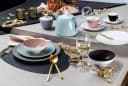 Seltmann Weiden Frühstücksteller Life Fashion 22,5 cm 6er Set Bild 2