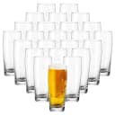 VAN WELL Willi Becher Bierglas 0,5 l 24er Set transparent Bild 2