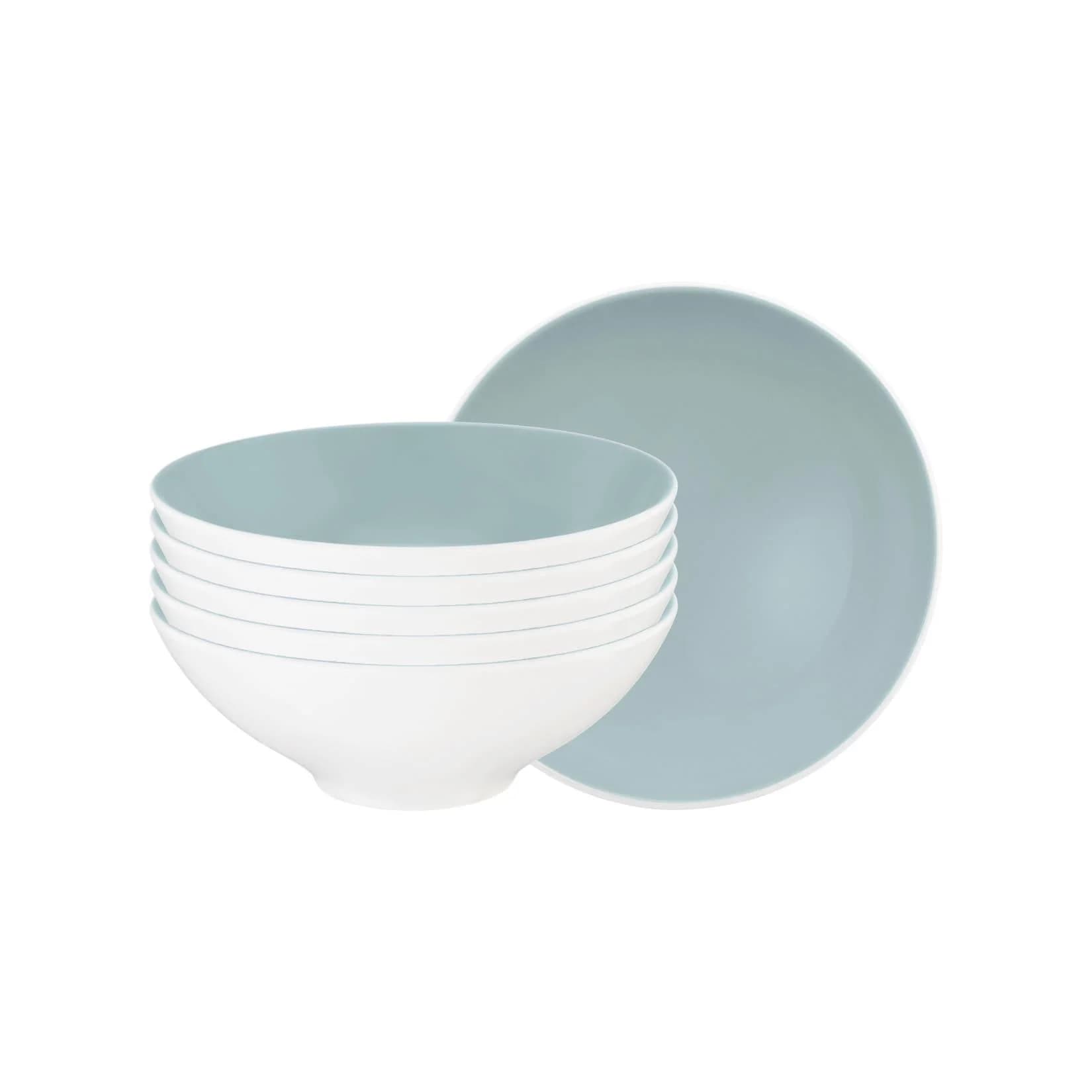Seltmann Weiden Dessertschalen Life Fashion 6er Set Ø 14,6 cm