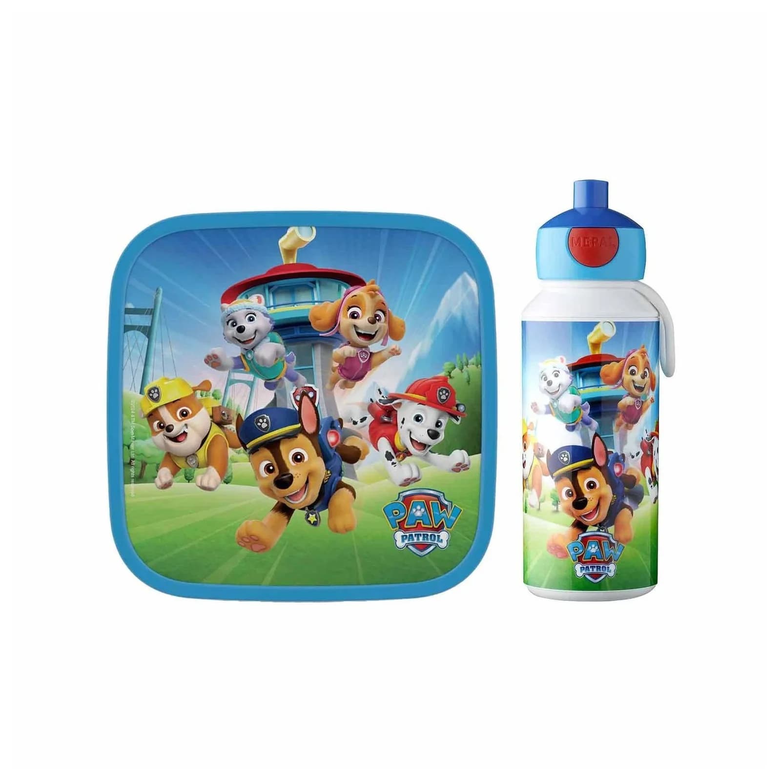 Mepal Lunchset XL Campus 2025 - 2-teilig Bunt