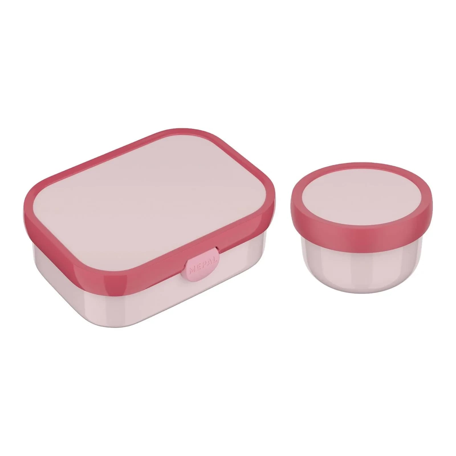 Mepal Obst- und Bentobox Campus 2025 300 & 750 ml 2er Set