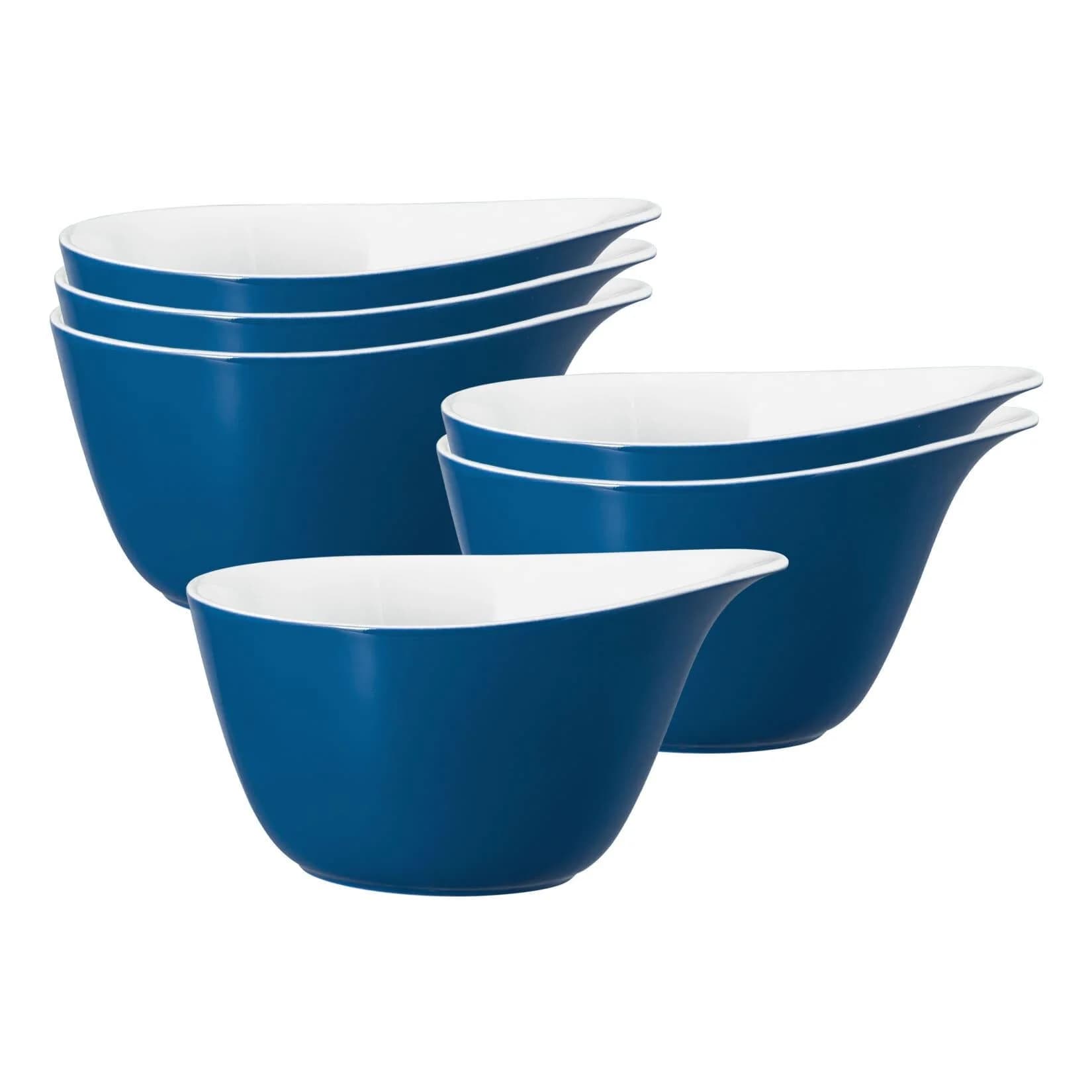 Seltmann Weiden Müslischalen Life Fashion 6er Set
