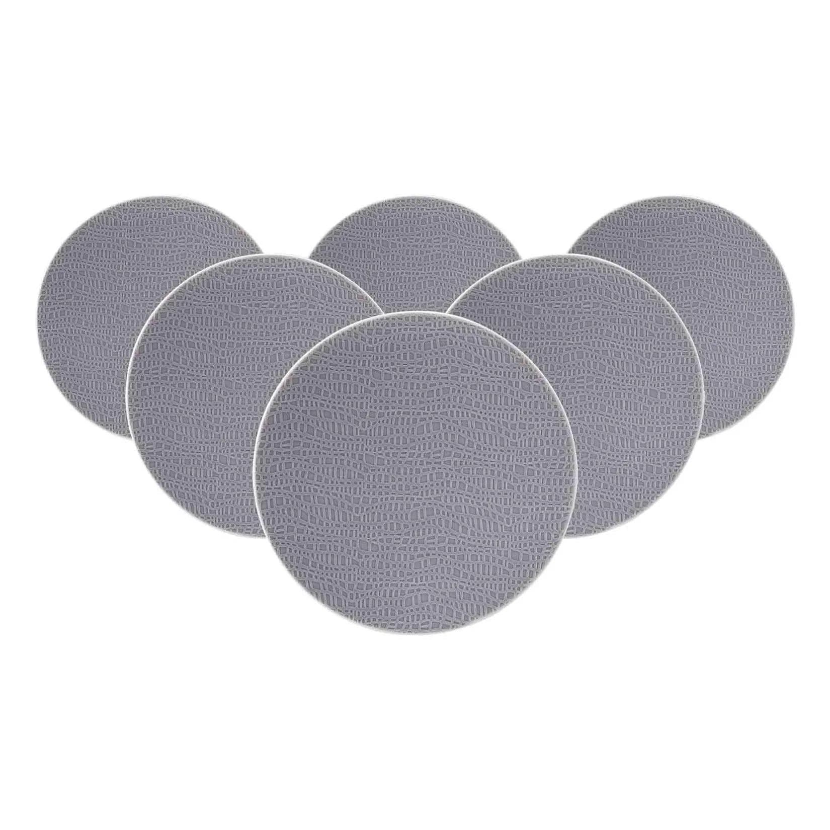 Seltmann Weiden Brotteller Life Fashion 6er Set
