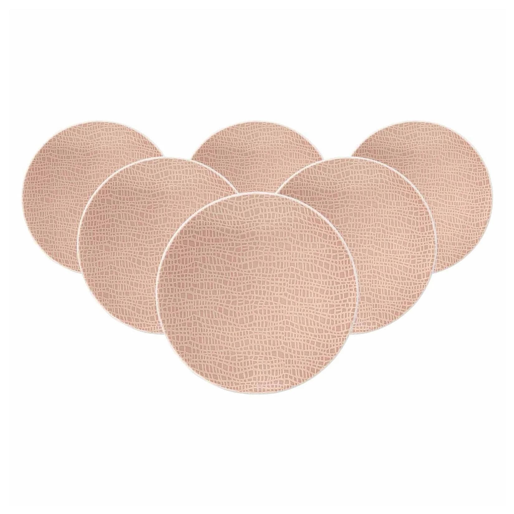 Seltmann Weiden Brotteller Life Fashion 6er Set