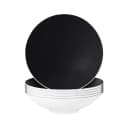 Seltmann Weiden Suppenteller Life Fashion 6er Set Schwarz Bild 1