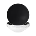 Seltmann Weiden Suppenteller Life Fashion 6er Set Schwarz Bild 2