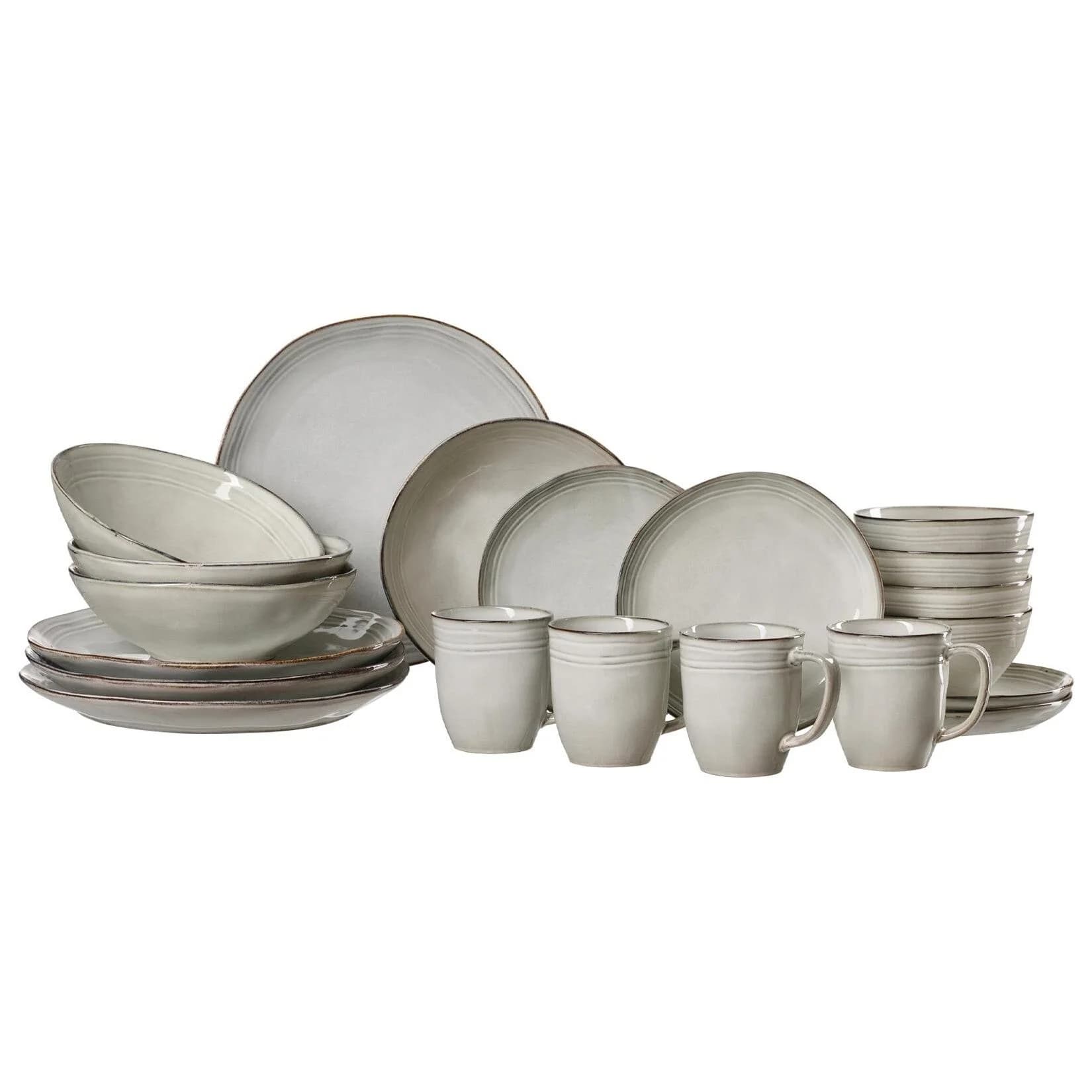 Ritzenhoff & Breker Kendra Kombi-Set 20-teilig
