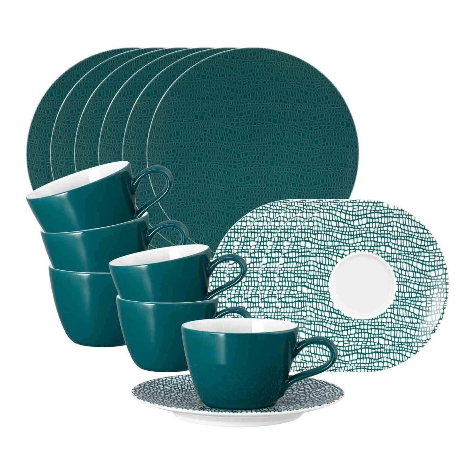 Seltmann Weiden Kaffeeservice Life Fashion 18-teilig
