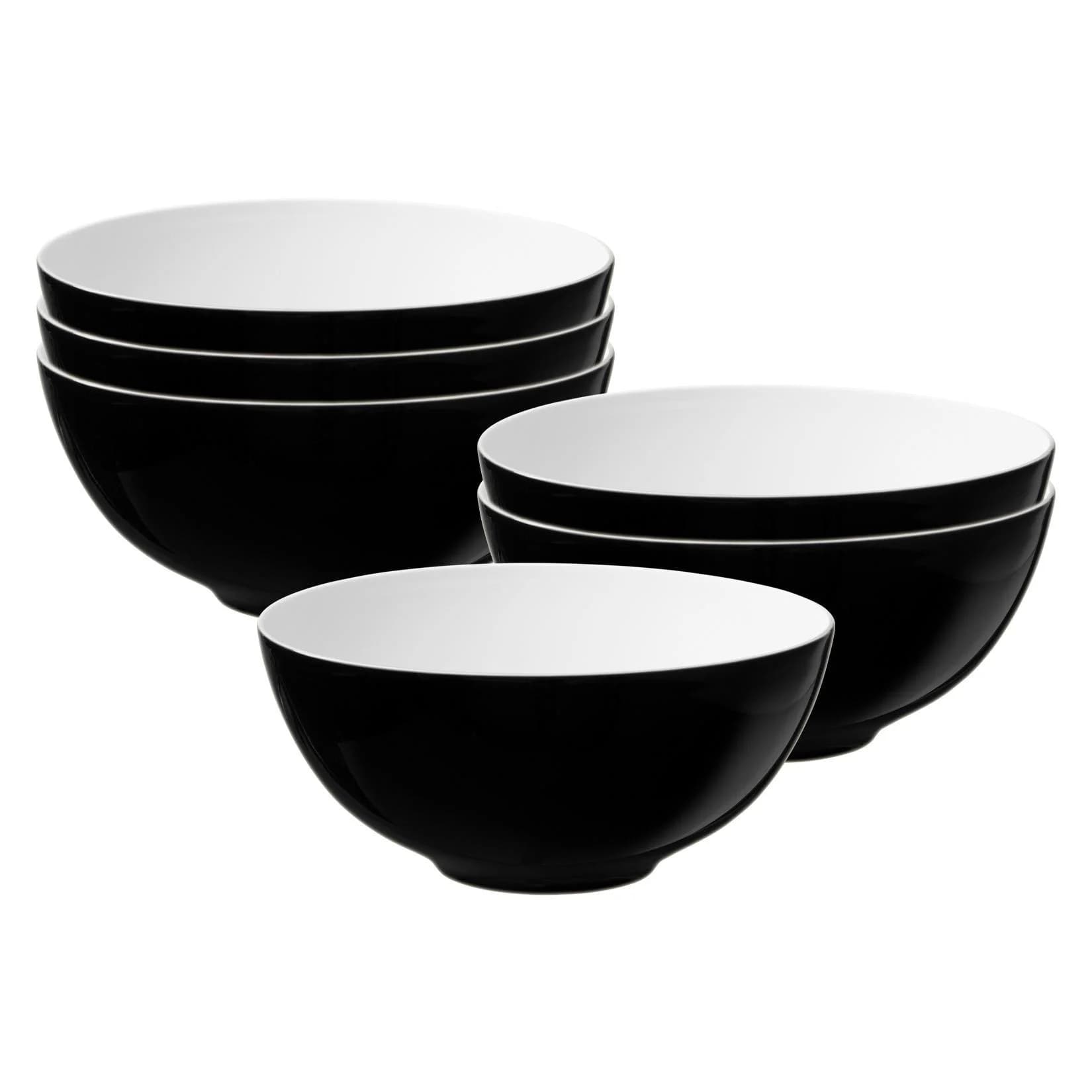 Seltmann Weiden Schüsseln Life Fashion 6er Set 21 cm
