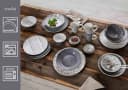 Ritzenhoff & Breker Speiseteller Sendai Mix Grau 6er Set Bild 1