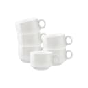 Seltmann Weiden Espressotasse Sento Home 80 ml 6er Set Weiß Bild 1