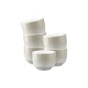 Seltmann Weiden Espressotasse Sento Home 6-tlg. Beige Porzellan Bild 1