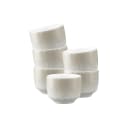 Seltmann Weiden Espressotasse Sento Home 6-tlg. Beige Porzellan Bild 2