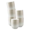 Seltmann Weiden Kaffeebecher ohne Henkel Sento Home 6er Set Beige Porzellan Bild 2