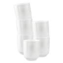 Seltmann Weiden Kaffeebecher ohne Henkel Sento Home 400 ml 6er Set weiß Bild 2