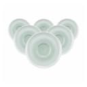 Seltmann Weiden Kombi-Untertassen Sento Home 6er Set Bunt Bild 1