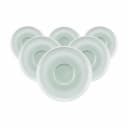 Seltmann Weiden Kombi-Untertassen Sento Home 6er Set Bunt Bild 2