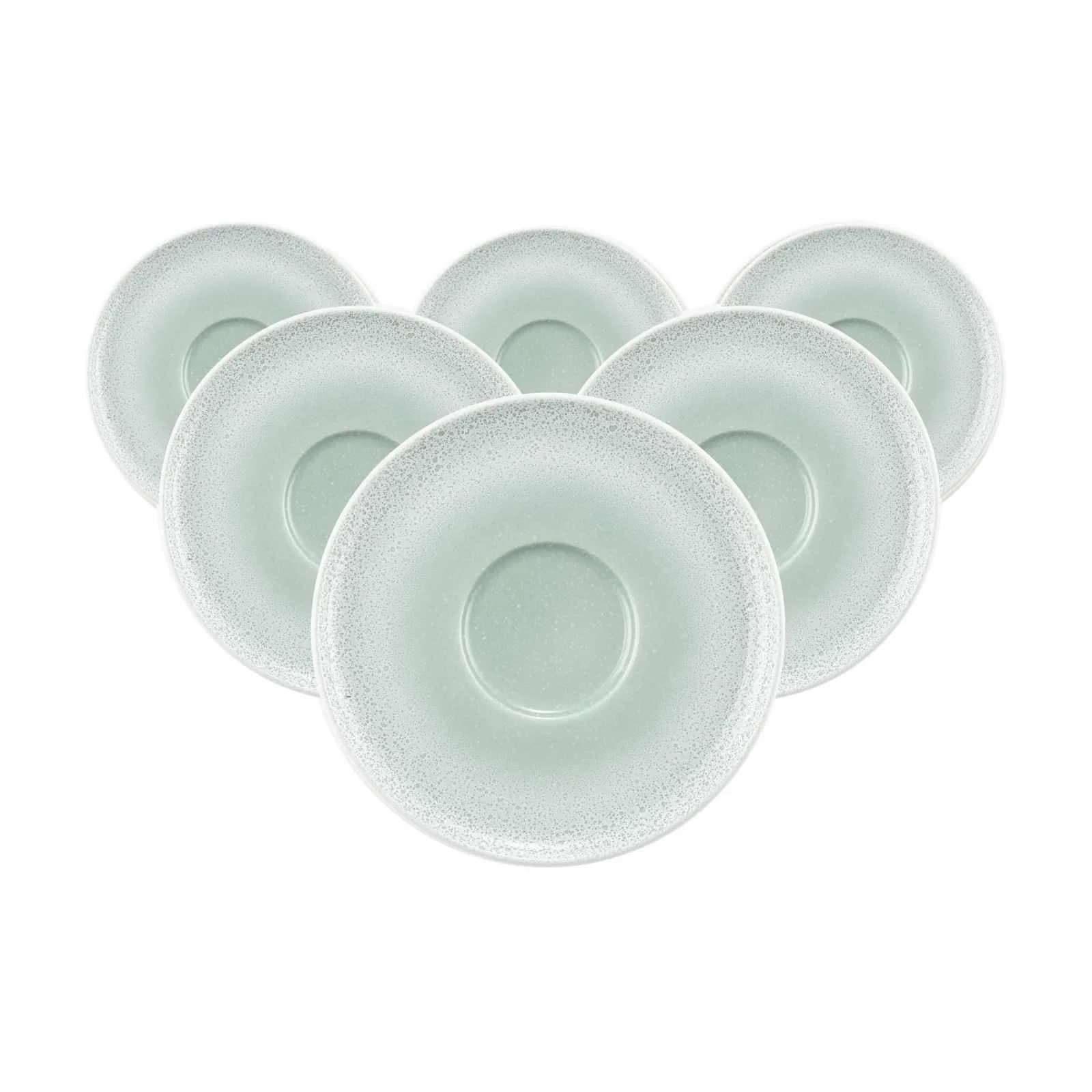 Seltmann Weiden Kombi-Untertassen Sento Home 6er Set Bunt - Bild 2