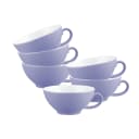 Seltmann Weiden Teetassen Liberty Pure Colors 6er Set Lila Bild 2