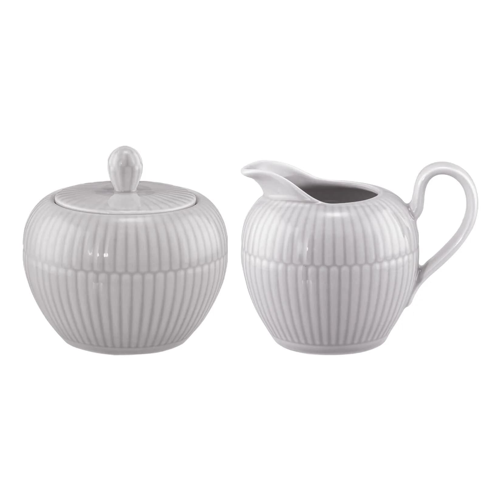 Seltmann Weiden Milch- & Zucker-Set Amina 2er Set Weiß