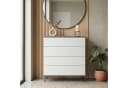 InnoFurn Kommode Elara Schrank mit 4 Schubladen Push-to-Open Bild 1