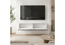 InnoFurn TV-Board Vela Hängendes Lowboard Weiß Modernes Design Bild 3