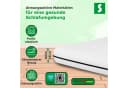 Schlaftroll Easy Flex Wendematratze 15 cm Kaltschaum 7-Zonen H2 H3 Bild 1