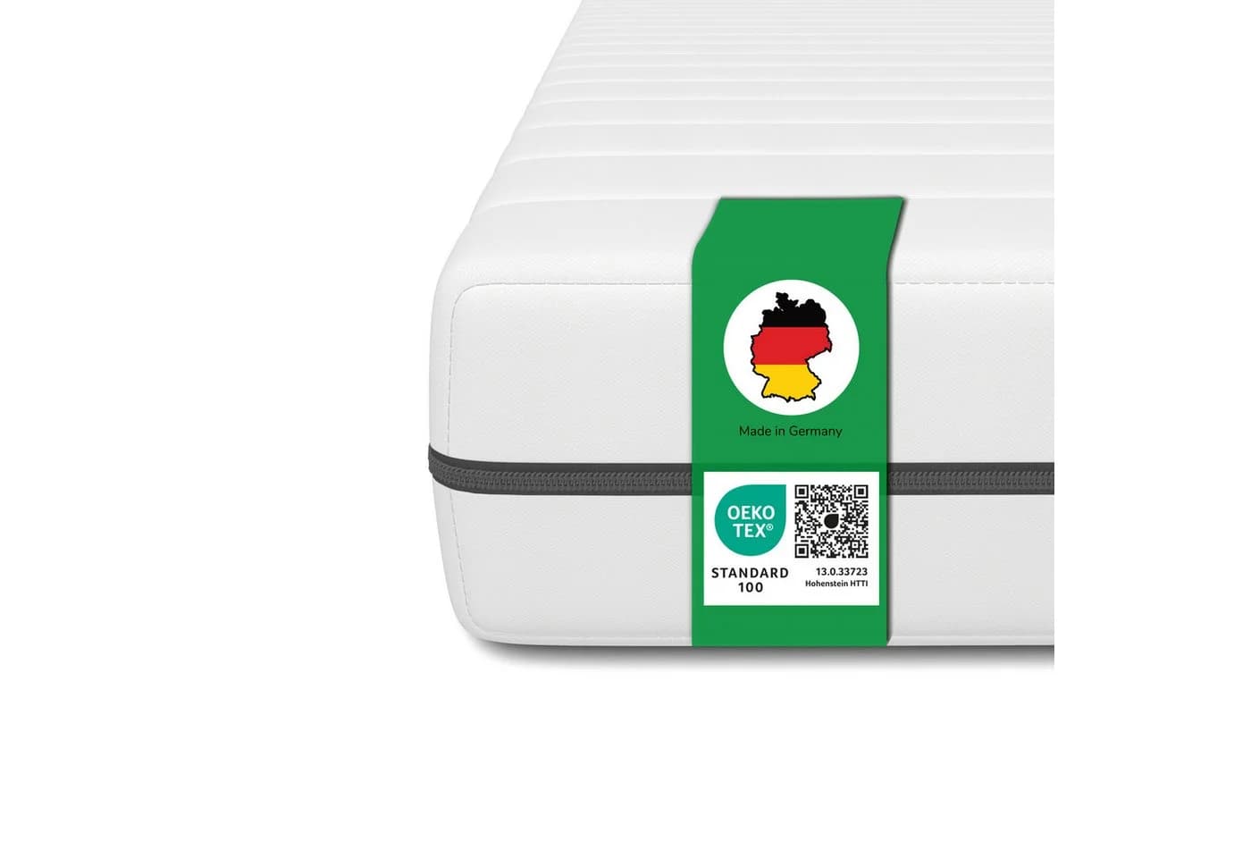 Schlaftroll Easy Flex Wendematratze 15 cm Kaltschaum 7-Zonen H2 H3 - Bild 2