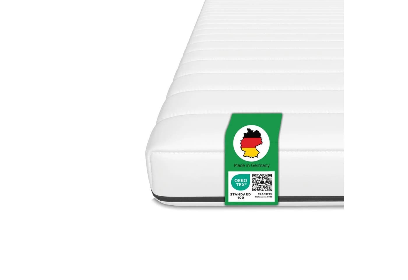 Schlaftroll Kaltschaummatratze Easy Flex Wendematratze H3 - Bild 2