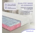 Schlaftroll HybridFlex 7-Zonen Duo Matratze Wendematratze 21 cm hoch Bild 3