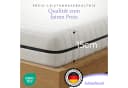 Schlaftroll Kaltschaummatratze H2/H3 7-Zonen Atmungsaktiv Bild 3