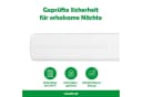 Schlaftroll Kaltschaummatratze 15 cm H2/H3 7-Zonen Wendematratze Bild 4