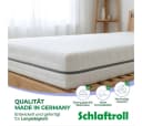 Schlaftroll Kaltschaummatratze 25 cm 7 Zonen H2/H3 Balance Bild 2