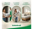 Schlaftroll Kaltschaummatratze 25 cm 7 Zonen H2/H3 Balance Bild 5