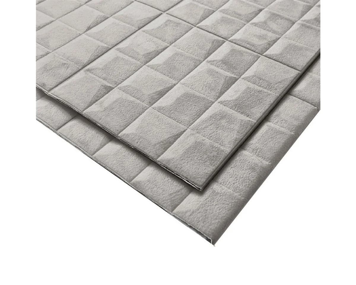HOOZ 3D Wandpaneel Selbstklebend Samt 69x277cm - Bild 4