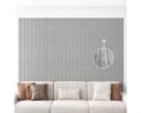 HOOZ 3D Wandpaneel Selbstklebend Samt 69x277cm Bild 5