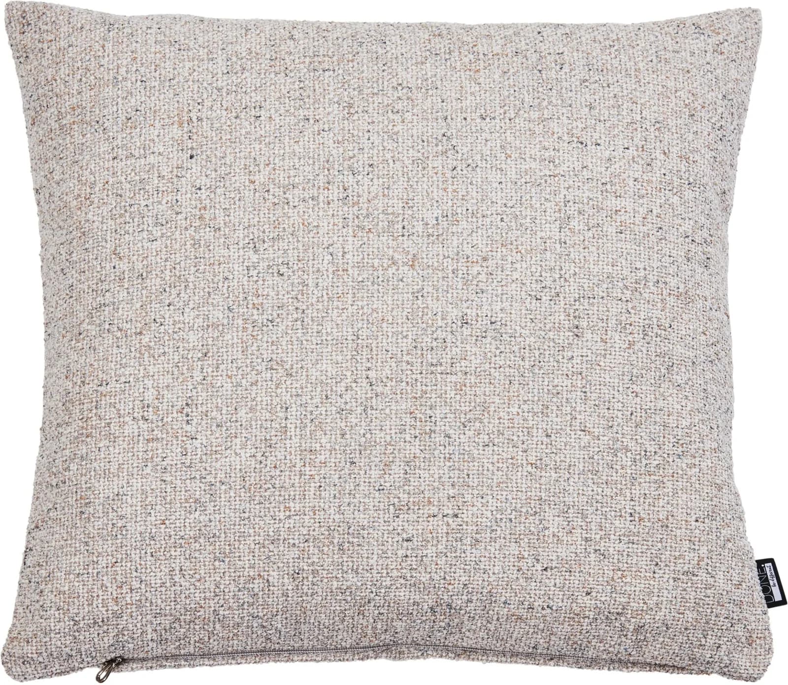 DONE. Dekokissen MELLOW Beige 50x50 cm Polyester