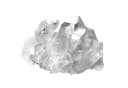 Steinfixx® Bergkristall Quarz Stufe I Naturbelassen Brasilien Bild 1