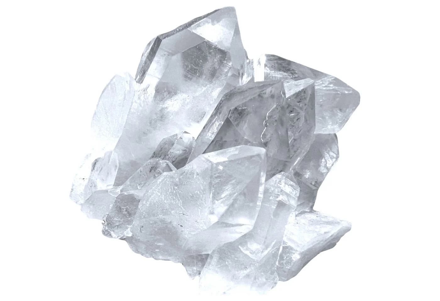 Steinfixx® Bergkristall Quarz Stufe I Naturbelassen Brasilien - Bild 2